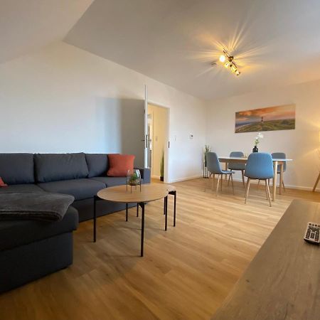 Charmante Altbauwohnung An Der Kesselschleuse 3 เอมเดน ภายนอก รูปภาพ