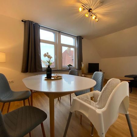 Charmante Altbauwohnung An Der Kesselschleuse 3 เอมเดน ภายนอก รูปภาพ