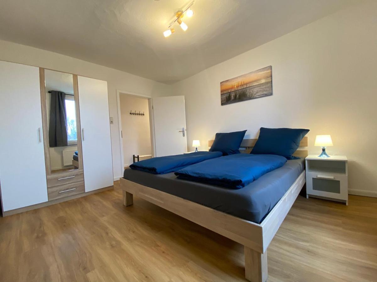 Charmante Altbauwohnung An Der Kesselschleuse 3 เอมเดน ภายนอก รูปภาพ